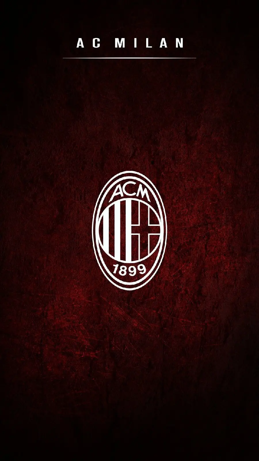 AC Milan HD Wallpaper Serie A Free Download
