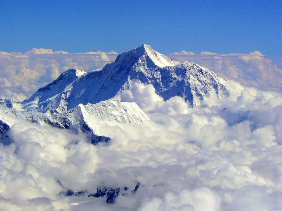 Mount Everest Wallpaper For Desktop Background