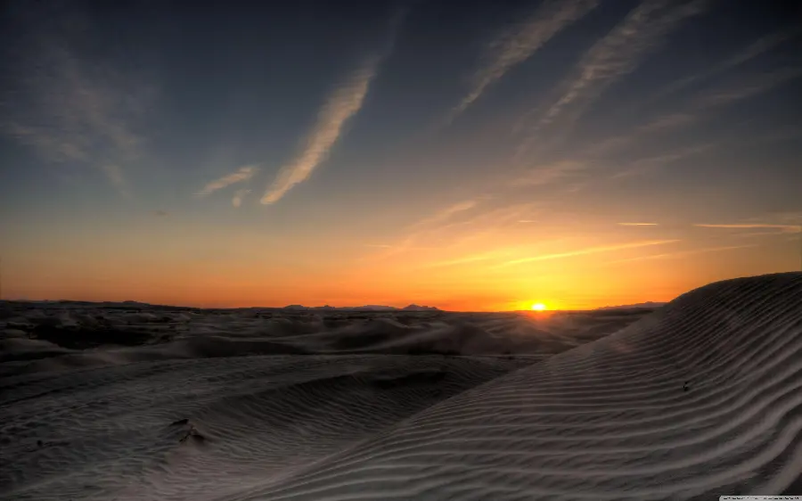High Quality Desert and Wilderness Wallpaper
