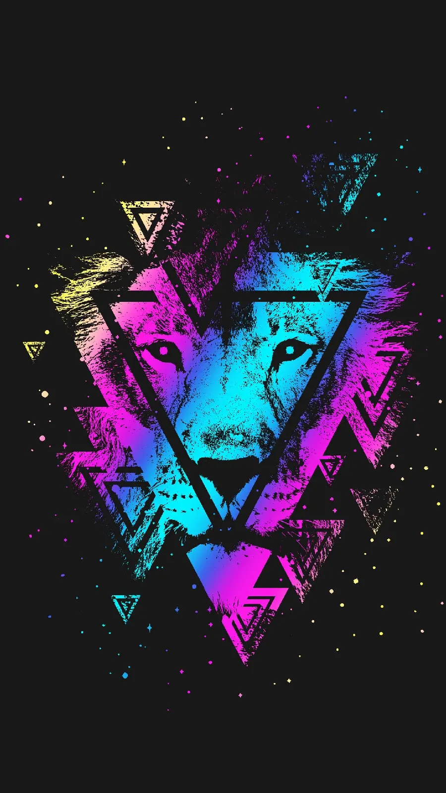 Lion Instagram Profile Photos in HD
