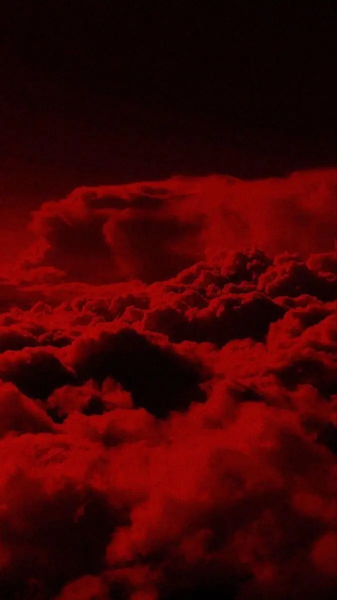 High Quality Red Sky Wallpaper HD