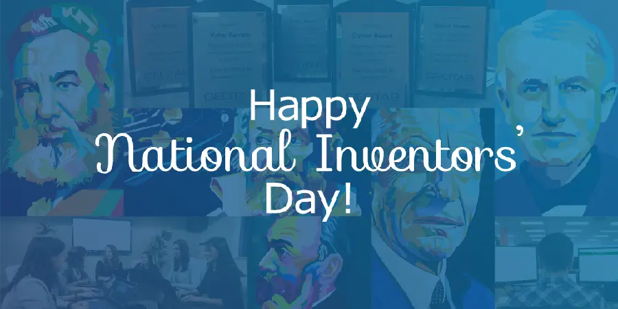 Download World Inventors Day quote photo in HD quality