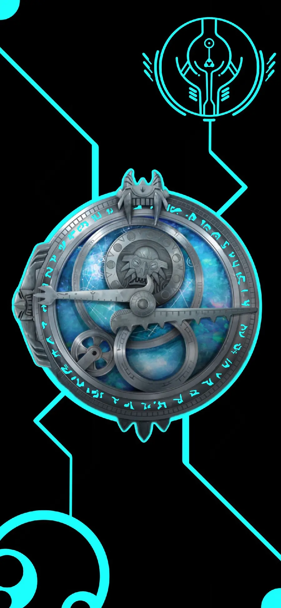Beautiful Trollhunters Logo Image