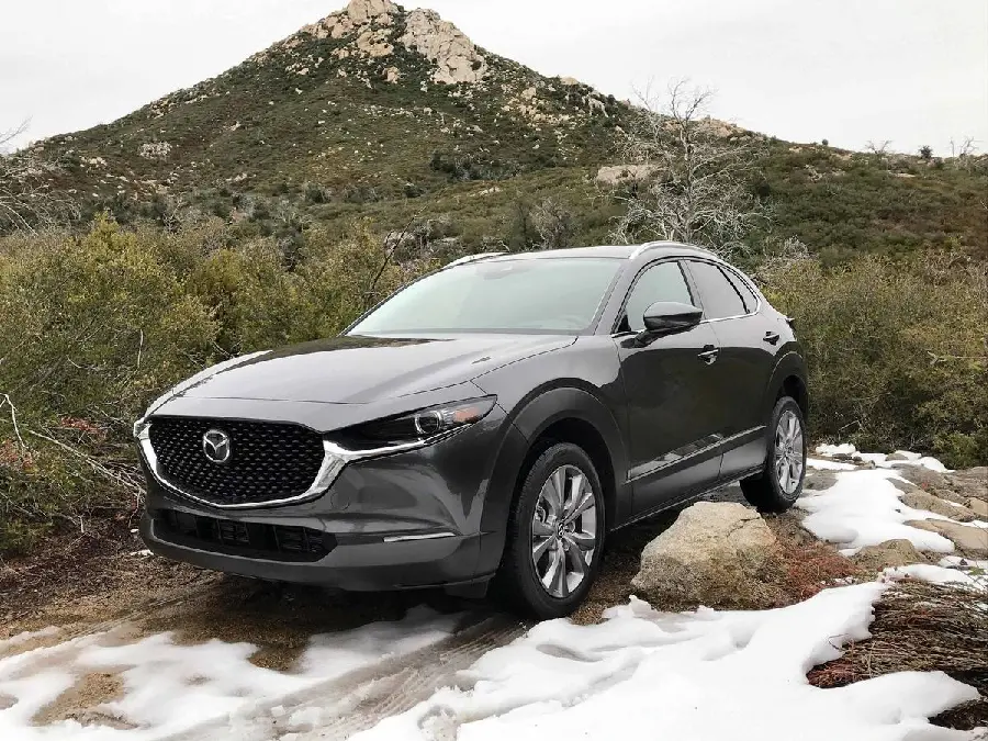 Mazda CX 30 2020 HD Picture Compact Crossover