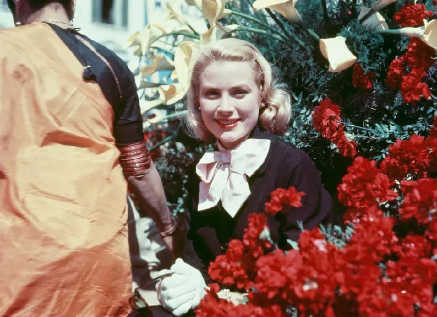 Grace Kelly Profile Picture for Social Media and Fan Tributes