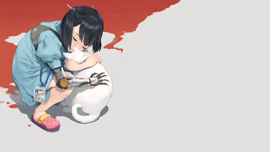Sad Girly Picture for Profile and Wallpaper