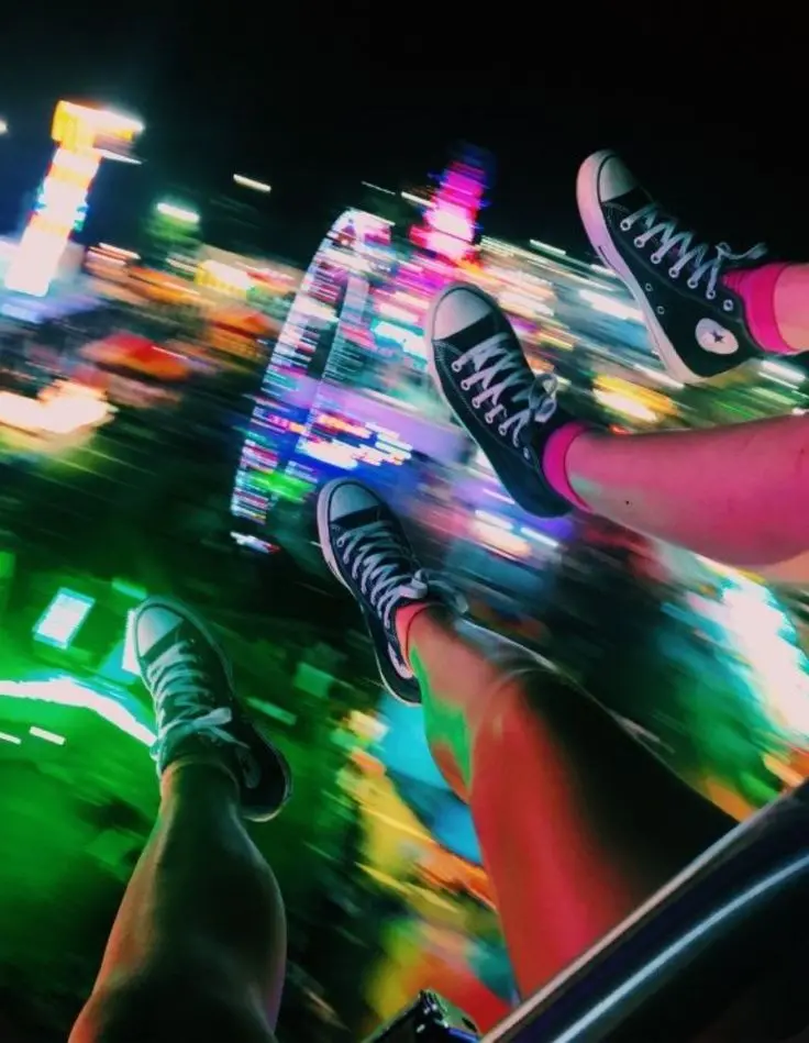 Attractive amusement park profile picture with best quality