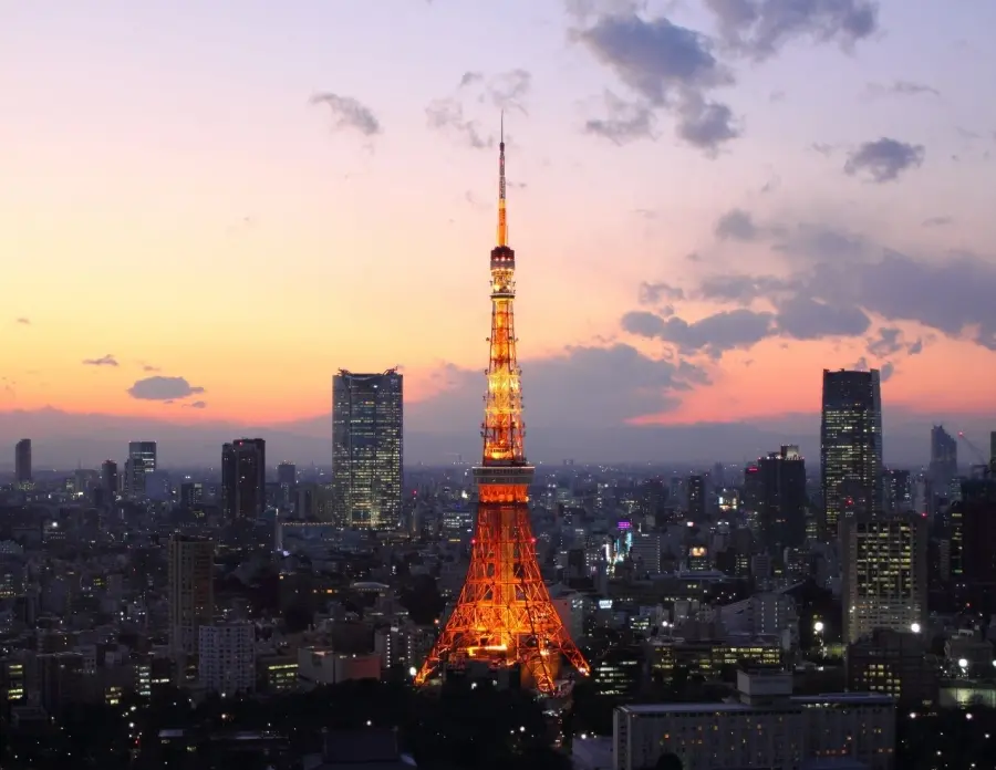 Tokyo Tower Communication and Entertainment Tower