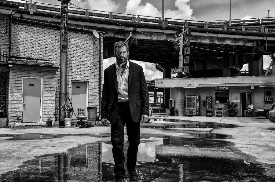 Hugh Jackman Wolverine Profile Picture