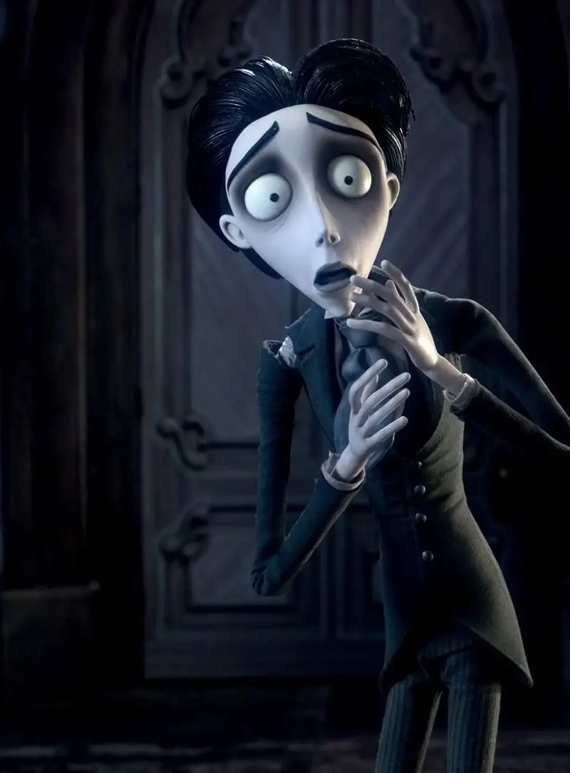 Victor Corpse Bride Wallpaper HD