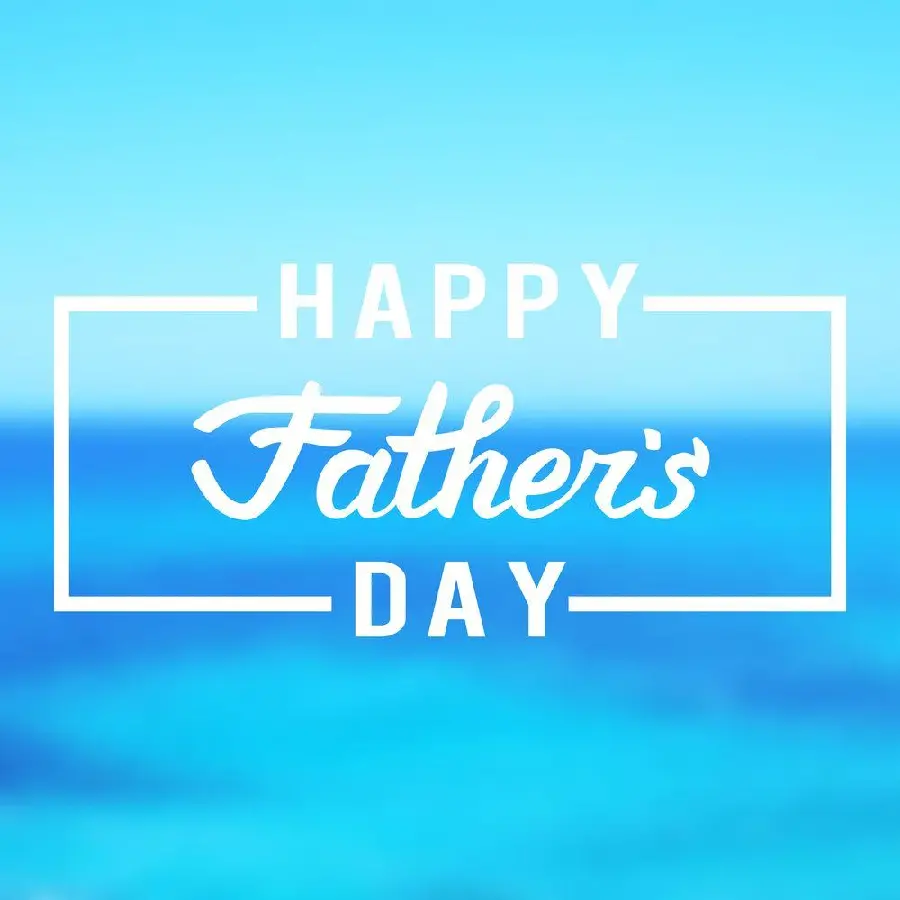 Special Fathers Day congratulation for Telegram in best quality