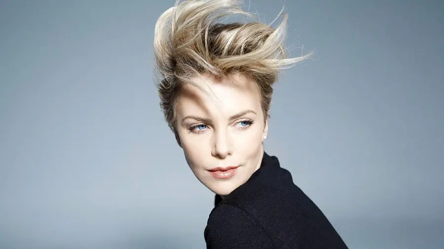 Beautiful Charlize Theron Picture