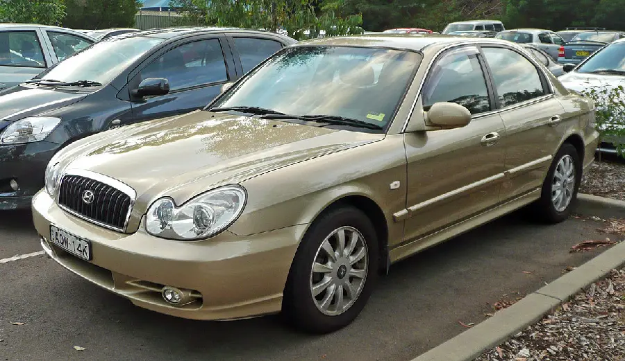 Download Hyundai Sonata High Quality Photo