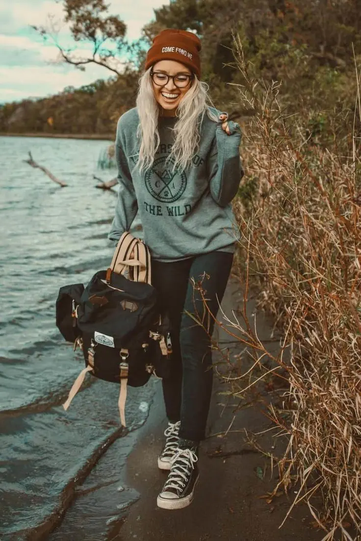 Happy Cheerful Girl in Nature Profile Picture