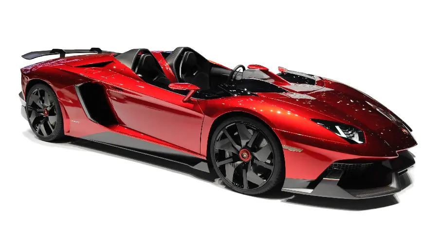 Luxury Lamborghini Car Wallpaper in HD Quality