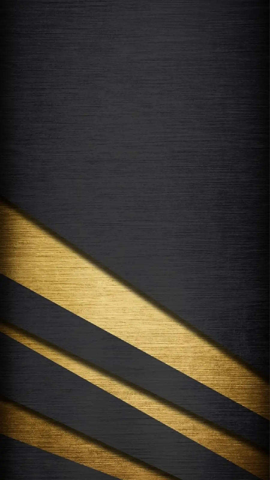 High Quality Black and Yellow Wallpaper for Screens