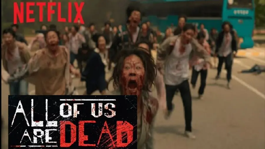 All of Us Are Dead adventure series HD quality photo