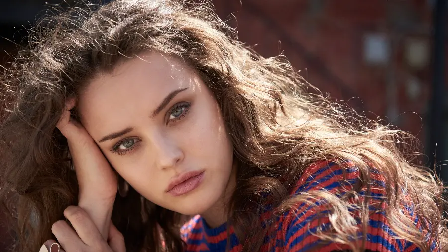 Katherine Langford Wallpaper Image