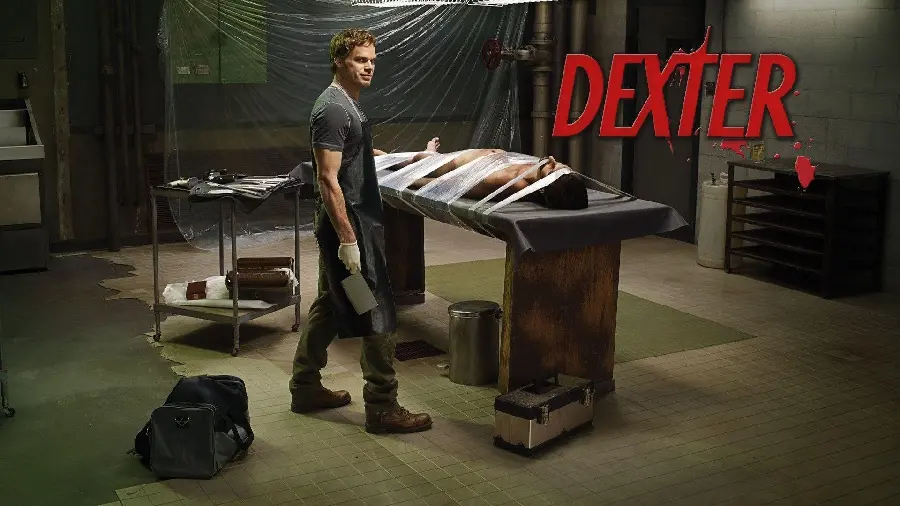 Michael C Hall As Dexter Morgan In The TV Series