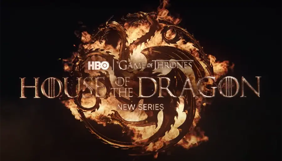 House of the Dragon background image in ultra high quality