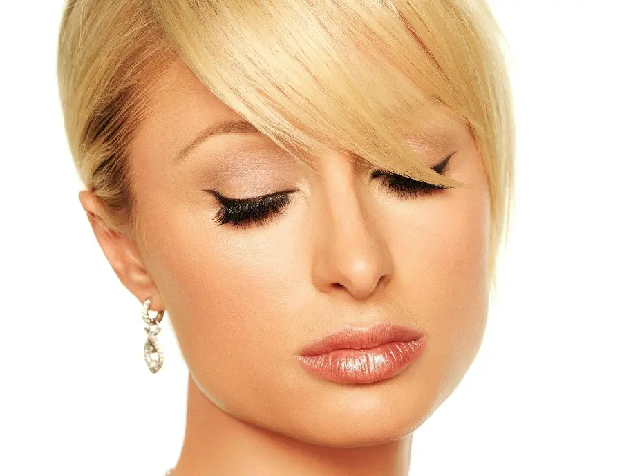 Paris Hilton HD photo wealthy entrepreneur and celebrity