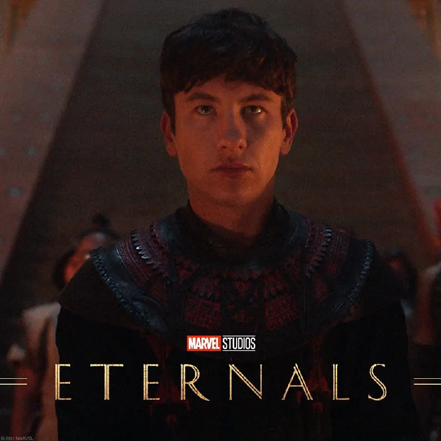 High Quality Barry Keoghan Eternals Movie Photo