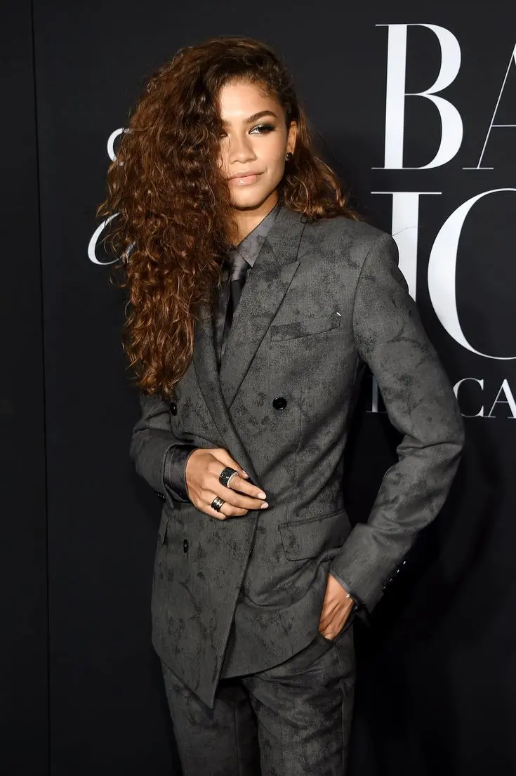 High Quality Zendaya Portraits For Art Projects
