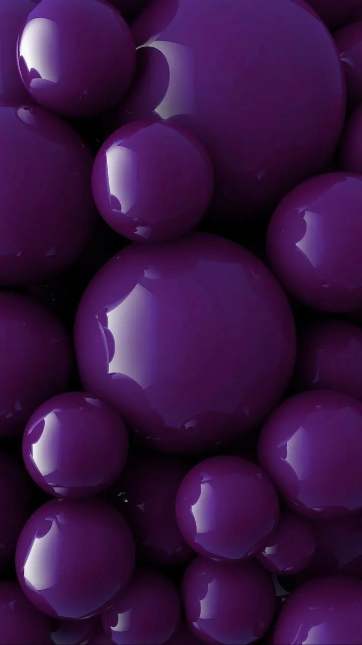 Download attractive purple background for mobile