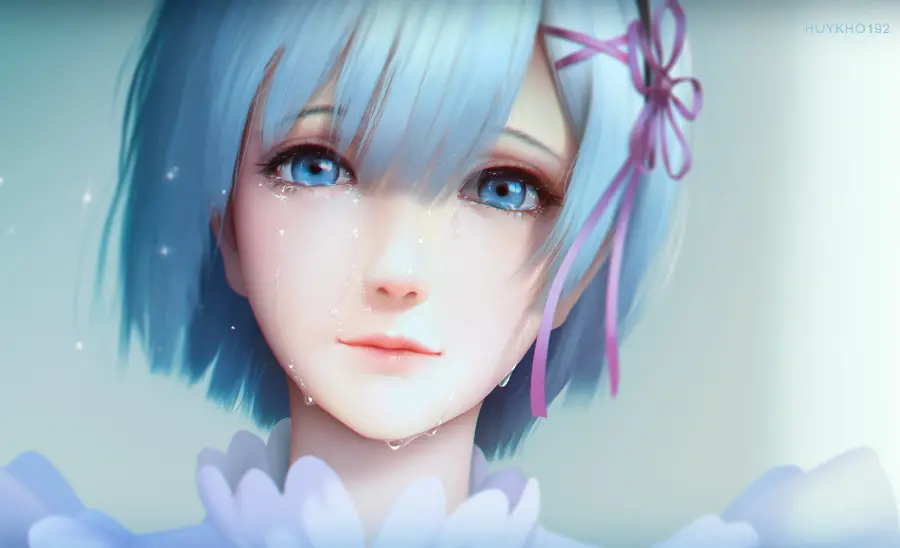 Anime Sad Girly Profile Picture No Text