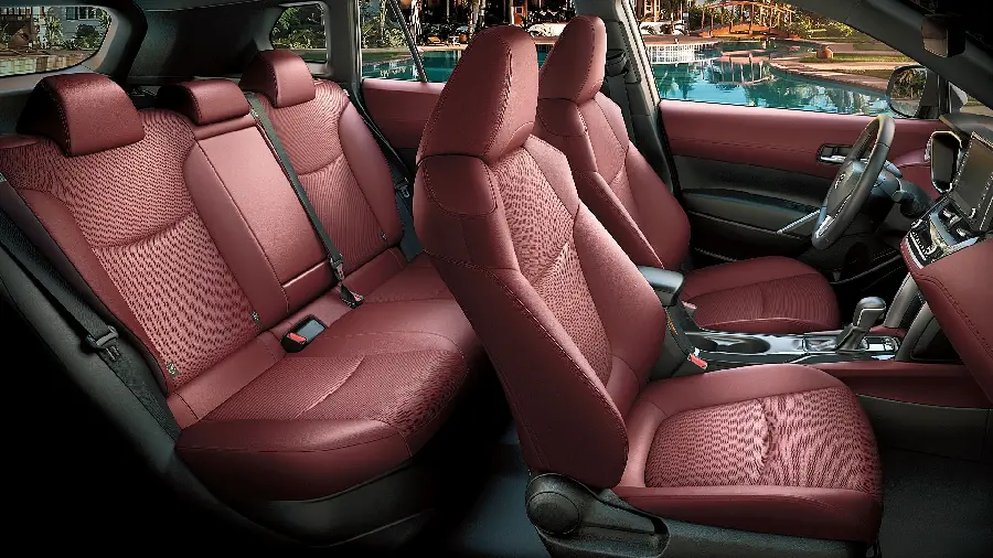 Toyota Corolla 2020 car interior photo