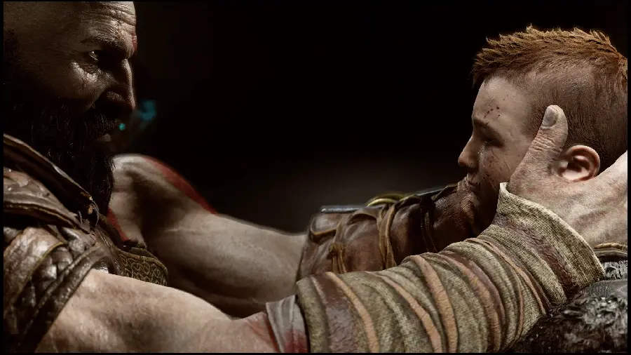 Kratos God of War wallpapers and high quality images