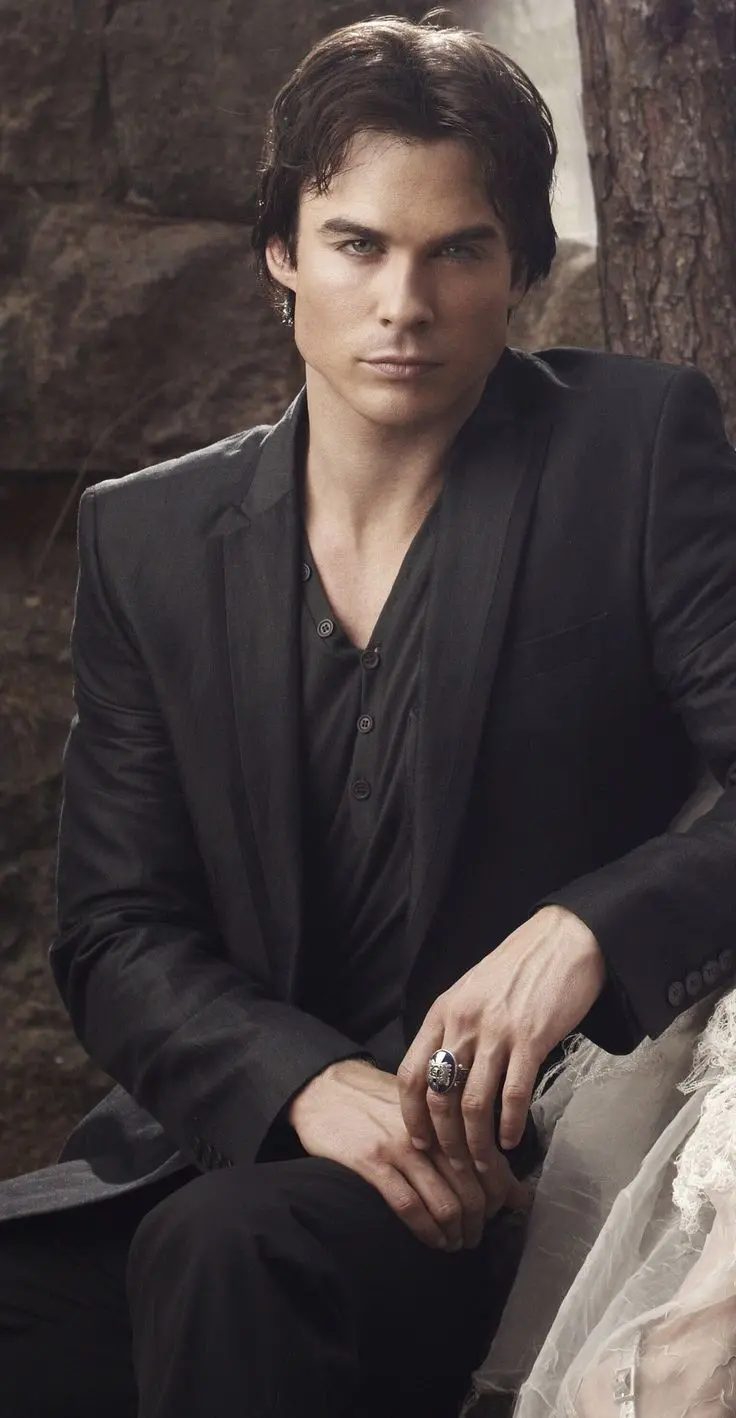 Ian Somerhalder Profile Photo for Social Media