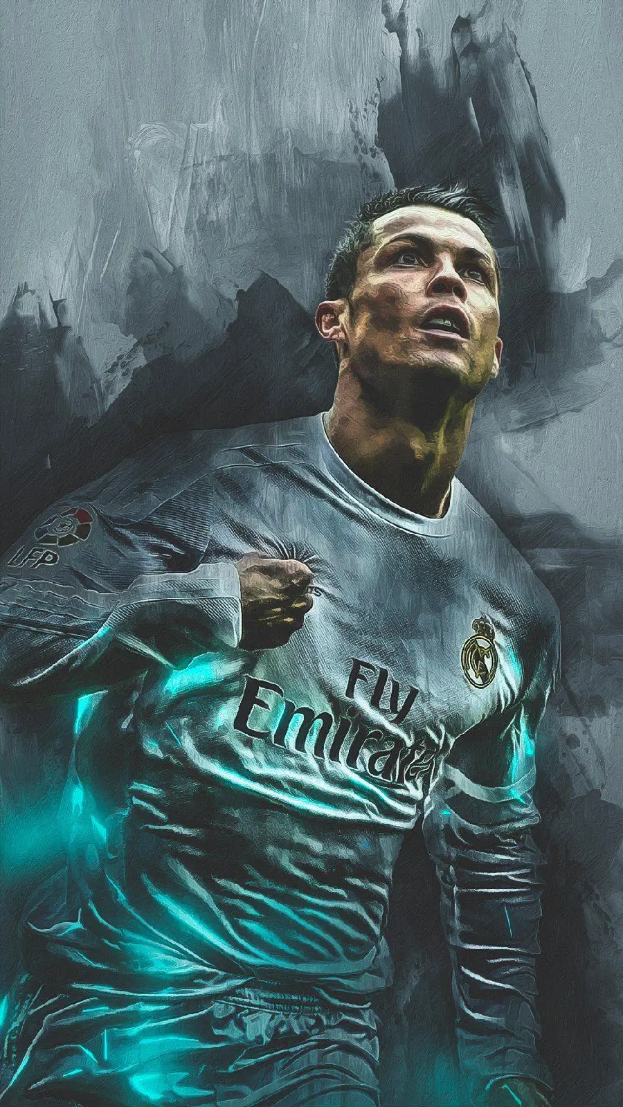 Cristiano Ronaldo HD Wallpaper For Mobile And Desktop