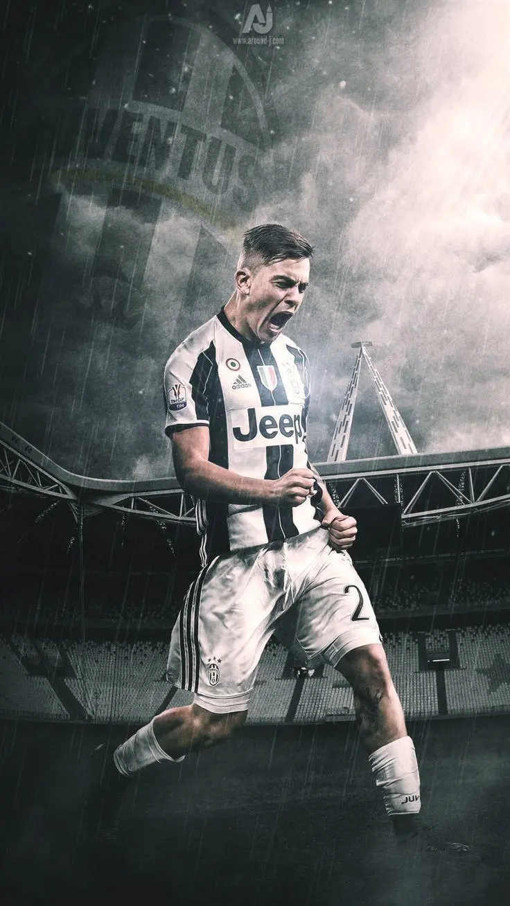 New Paulo Dybala High-Quality Pic