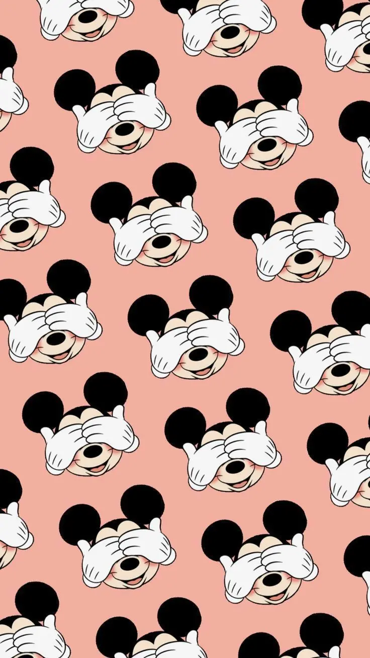 Mickey Mouse Animation HD Wallpaper Download
