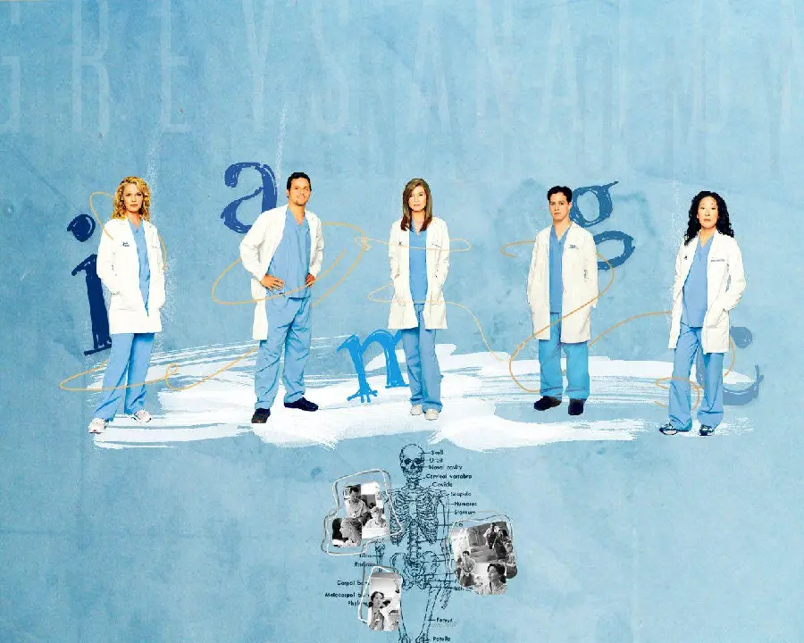 Greys Anatomy HD Wallpaper for Desktop