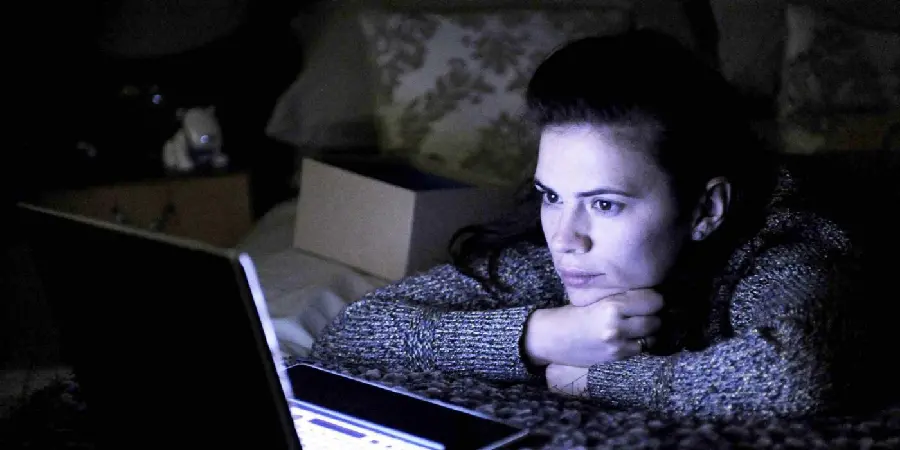 Hayley Atwell in Black Mirror Photo