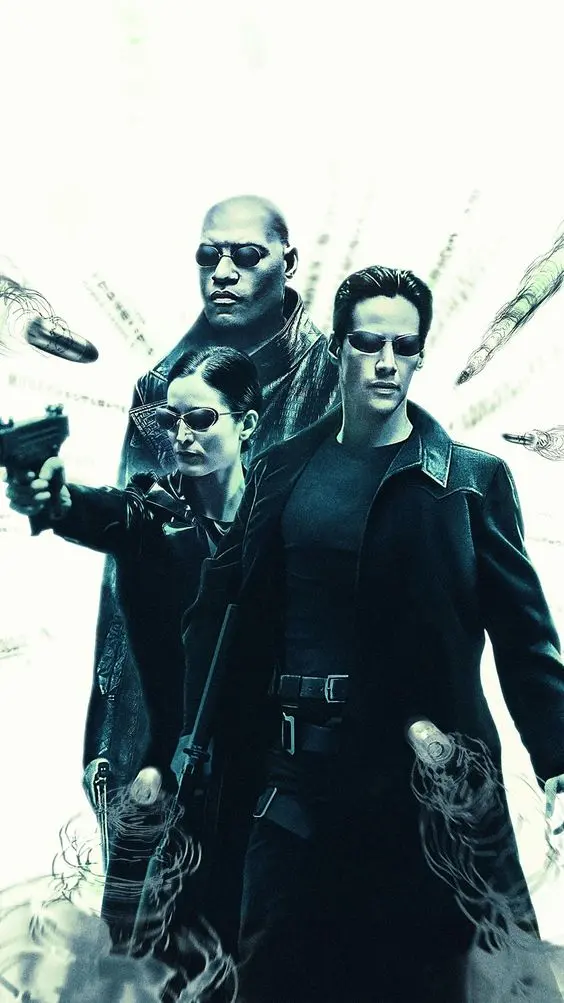 Download Matrix Movie Wallpaper HD Quality