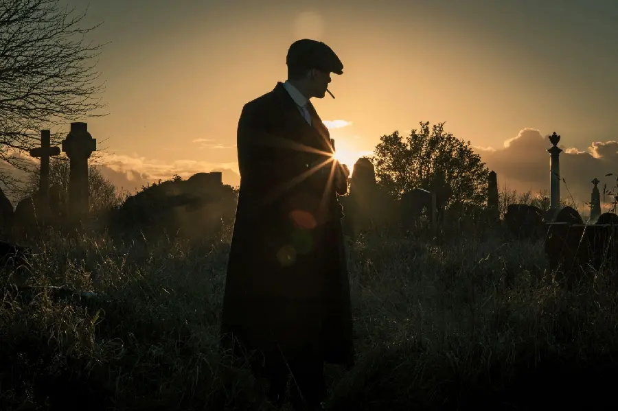 Cillian Murphy Peaky Blinders Premium Wallpaper HD