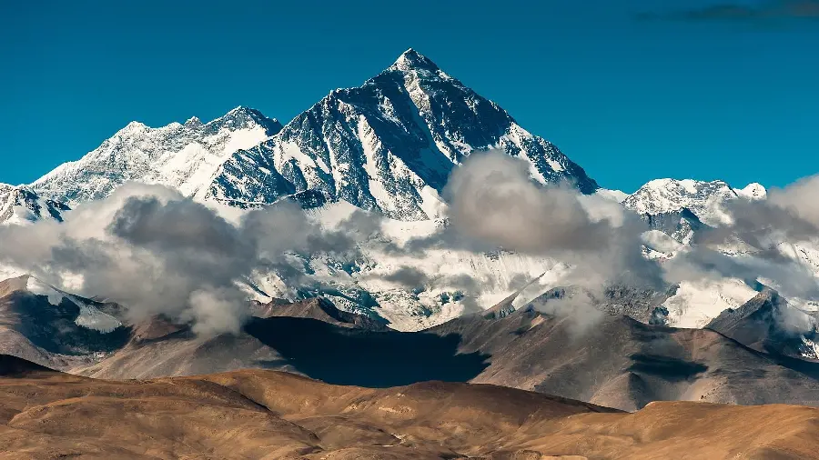 Mount Everest High Quality Photo For Enthusiasts