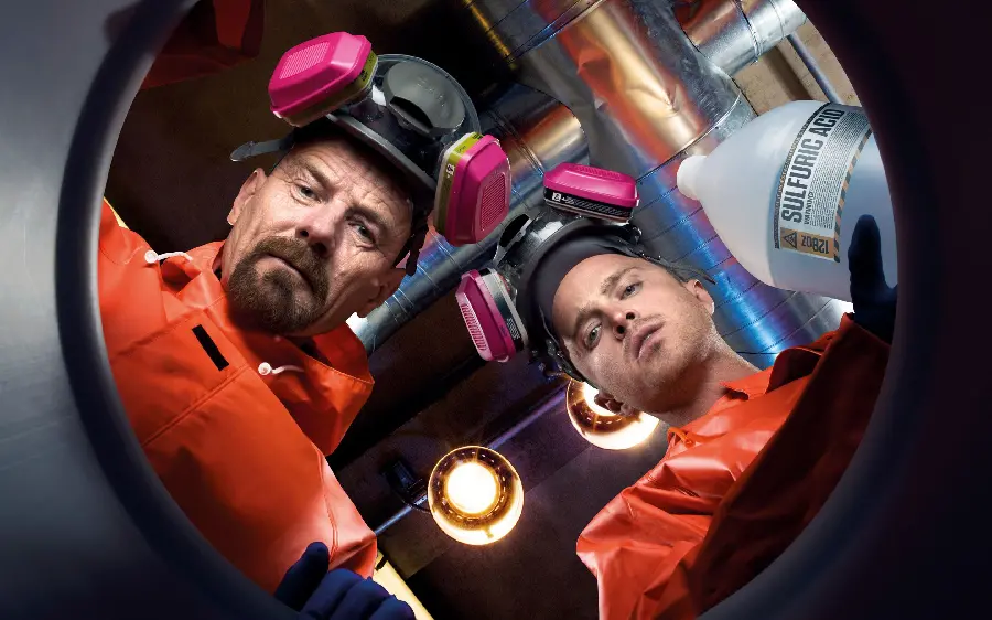 Breaking Bad Premium Photos in 4K