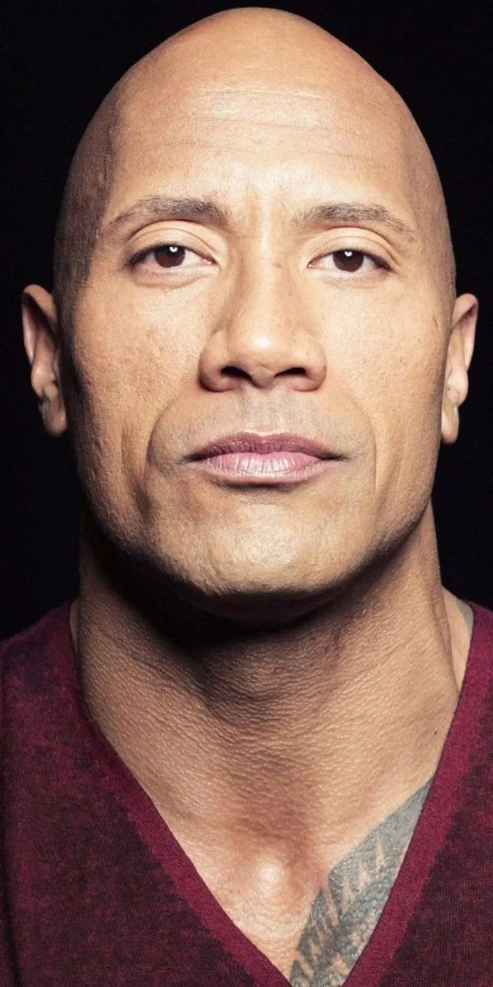 Dwayne Johnson Profile Picture For Social Media