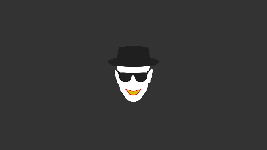 Walter White Breaking Bad Photo Collection