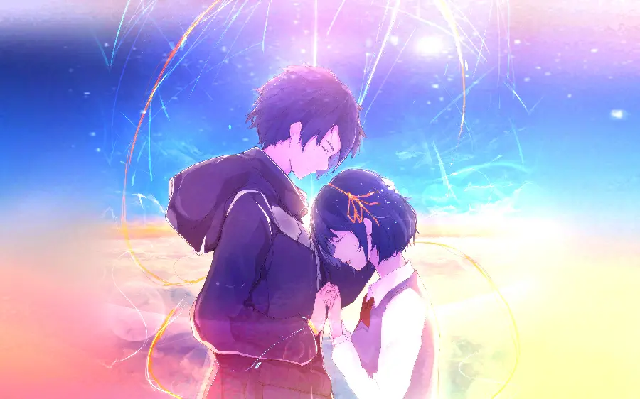 Your Name Anime 4K Quality Image For Displays