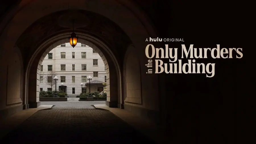 Only Murders in the Building Crime Series HD Photo - Free Download