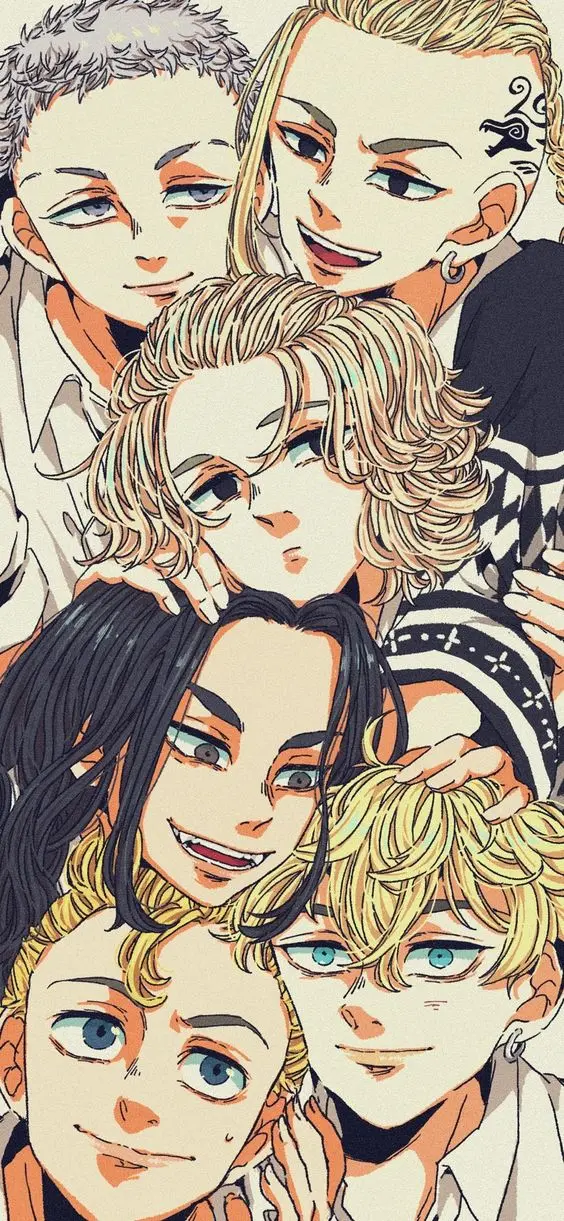 Tokyo Revengers Profile Picture HD for Social Media