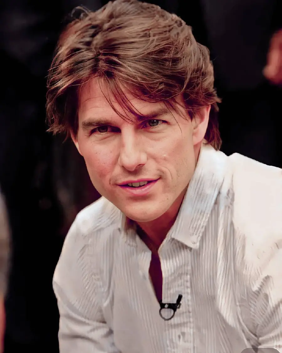 Tom Cruise Mission Impossible Actor HD Image Exclusive