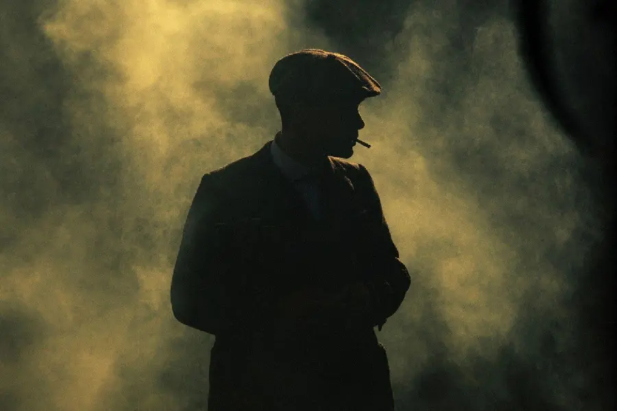 Tommy Shelby High Quality Profile Picture HD