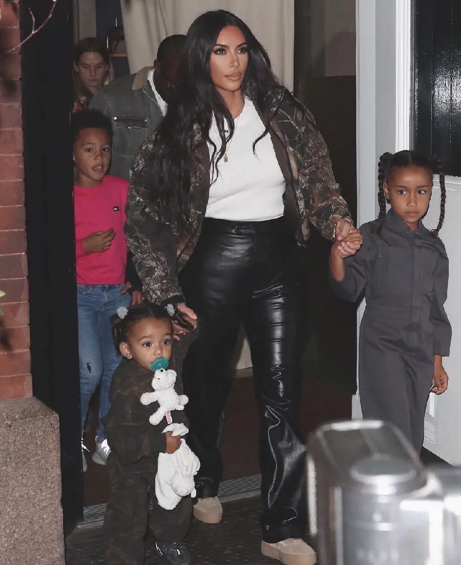 Newest Photo of Kim Kardashian One of World's Most Famous Women