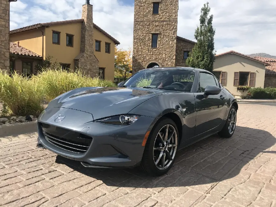 Mazda MX 5 Miata 2020 HD Image Sports Car